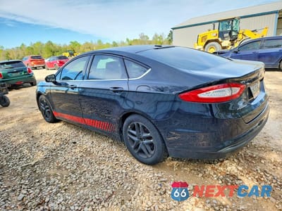 Drugie zdjęcie samochodu z przodu: 2016 FORD FUSION SE VIN:3FA6P0H7XGR392010 - miniatura