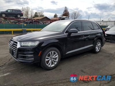 2019 AUDI Q7 PREMIUM PLUS WA1LAAF74KD013876 - główne zdjęcie licytacji z USA - miniatura
