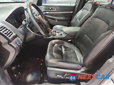 Zdjęcie 7 z 13 samochodu: 2016 FORD EXPLORER SPORT VIN:1FM5K8GTXGGB53058 - miniatura
