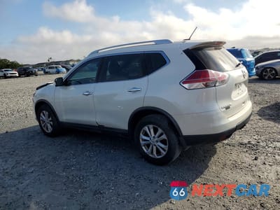 Drugie zdjęcie samochodu z przodu: 2016 NISSAN ROGUE SV VIN:KNMAT2MT3GP622699 - miniatura