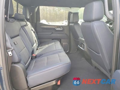 Zdjęcie 10 z 12 samochodu: 2022 CHEVROLET SILVERADO K1500 HIGH COUNTRY VIN:3GCUDJET5NG585756 - miniatura