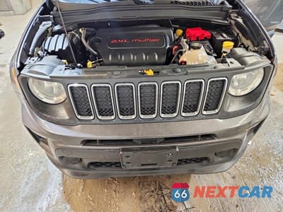 Zdjęcie 12 z 13 samochodu: 2019 JEEP RENEGADE SPORT VIN:ZACNJBAB0KPK03401 - miniatura