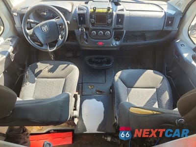 Zdjęcie 8 z 13 samochodu: 2021 RAM PROMASTER 3500 3500 HIGH VIN:3C6MRVJG6ME580309 - miniatura