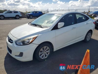 2016 HYUNDAI ACCENT SE KMHCT4AE3GU060102 - główne zdjęcie licytacji z USA - miniatura