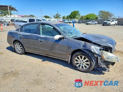 Czwarte zdjęcie samochodu z boku: 2006 NISS ALTIMA 2.5 VIN:1N4AL11D96N342468 - miniatura