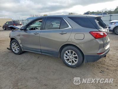 Drugie zdjęcie samochodu z przodu: 2018 CHEVROLET EQUINOX LT VIN:3GNAXJEV4JS530760 - miniatura