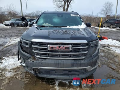 Piąte zdjęcie samochodu w środku: 2025 GMC ACADIA ELEVATION VIN:1GKENNRS0SJ172670 - miniatura