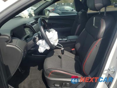 Zdjęcie 7 z 13 samochodu: 2024 HYUNDAI TUCSON N LINE VIN:KM8JFCD16RU147724 - miniatura