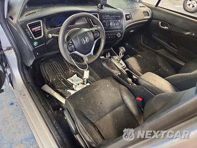 Zdjęcie 8 z 12 samochodu: 2013 HONDA CIVIC LX VIN:19XFB2F55DE100501 - miniatura