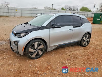 Główne zdjęcie samochodu: 2016 BMW I3 REX VIN:WBY1Z4C59GV508567 - miniatura