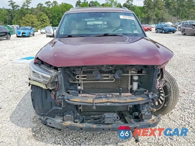 Piąte zdjęcie samochodu w środku: 2021 INFINITI QX80 SENSORY VIN:JN8AZ2BE8M9269089 - miniatura