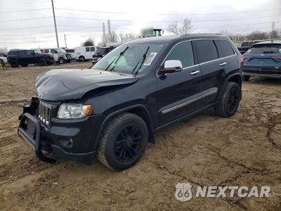 2012 JEEP GRAND CHEROKEE LIMITED 1C4RJFBG5CC340619 - główne zdjęcie licytacji z USA - miniatura