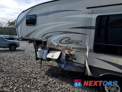 Zdjęcie 9 z 10 samochodu: 2017 KEYSTONE COUGAR CAMPER VIN:4YDF26R20HV501655 - miniatura