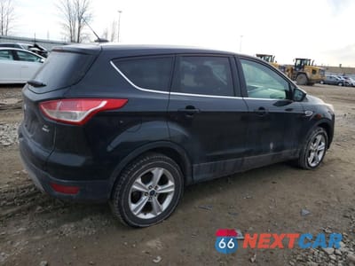 Trzecie zdjęcie samochodu z tyłu: 2015 FORD ESCAPE SE VIN:1FMCU9GX2FUA07327 - miniatura