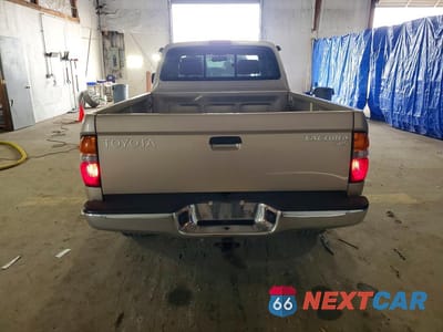 Zdjęcie 6 z 12 samochodu: 2002 TOYOTA TACOMA BASE VIN:5TEWM72N92Z010173 - miniatura