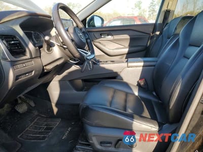 Zdjęcie 7 z 13 samochodu: 2022 NISSAN ROGUE SV VIN:5N1BT3BA9NC732572 - miniatura