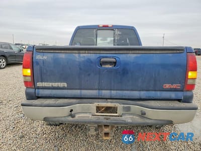 Zdjęcie 6 z 12 samochodu: 2002 GMC SIERRA K1500 HEAVY DUTY VIN:1GTGK13U22F187691 - miniatura