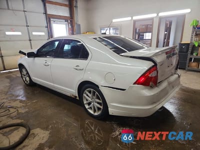 Drugie zdjęcie samochodu z przodu: 2010 FORD FUSION SEL VIN:3FAHP0JG0AR334658 - miniatura