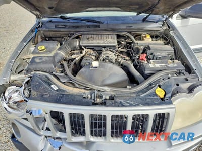 Zdjęcie 12 z 13 samochodu: 2006 JEEP GRAND CHEROKEE LAREDO VIN:1J4GR48K56C262731 - miniatura