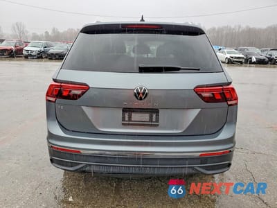 Zdjęcie 6 z 13 samochodu: 2024 VOLKSWAGEN TIGUAN VIN:3VV3B7AXXRM058883 - miniatura