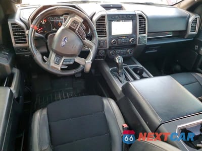 Zdjęcie 8 z 12 samochodu: 2018 FORD F150 RAPTOR VIN:1FTFW1RG3JFC76833 - miniatura