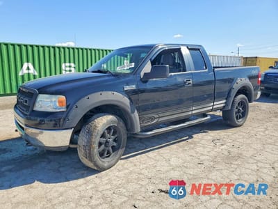 2007 FORD F150 1FTPX14V37FB87246 - główne zdjęcie licytacji z USA - miniatura