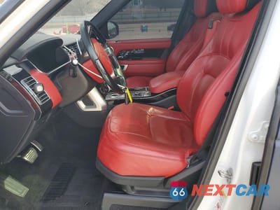 Zdjęcie 7 z 14 samochodu: 2018 LAND ROVER RANGE ROVER AUTOBIOGRAPHY VIN:SALGV5RE9JA504420 - miniatura
