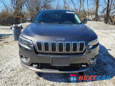 Piąte zdjęcie samochodu w środku: 2021 JEEP CHEROKEE LIMITED VIN:1C4PJMDX8MD181809 - miniatura