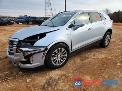 2017 CADILLAC XT5 LUXURY 1GYKNBRS5HZ284494 - główne zdjęcie licytacji z USA - miniatura