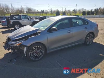 2024 KIA FORTE GT 3KPF44AC3RE836193 - główne zdjęcie licytacji z USA - miniatura