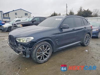 2020 BMW X3 XDRIVE30I 5UXTY5C07L9C92620 - główne zdjęcie licytacji z USA - miniatura