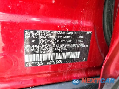 Zdjęcie 13 z 13 samochodu: 2025 TOYOTA RAV4 LE VIN:2T3F1RFV8SW529399 - miniatura