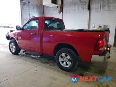 Drugie zdjęcie samochodu z przodu: 2014 RAM 1500 ST VIN:3C6JR7AT1EG122100 - miniatura
