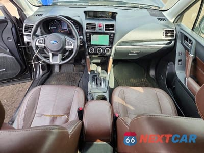 Zdjęcie 8 z 11 samochodu: 2018 SUBARU FORESTER 2.0XT TOURING VIN:JF2SJGWC0JH437355 - miniatura