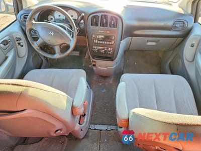 Zdjęcie 8 z 12 samochodu: 2007 DODGE GRAND CARAVAN SE VIN:1D4GP24RX7B187358 - miniatura