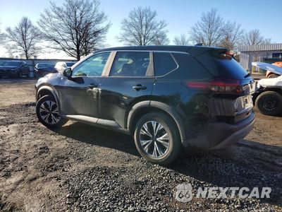 Drugie zdjęcie samochodu z przodu: 2023 NISSAN ROGUE SV VIN:5N1BT3BB3PC819170 - miniatura