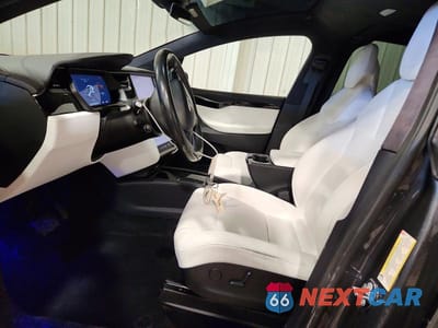 Zdjęcie 7 z 12 samochodu: 2018 TESLA MODEL X VIN:5YJXCDE26JF132416 - miniatura