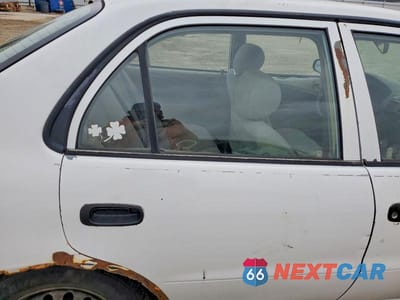 Zdjęcie 10 z 12 samochodu: 1999 TOYOTA COROLLA VE VIN:1NXBR12E7XZ195347 - miniatura