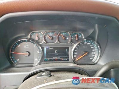 Zdjęcie 9 z 12 samochodu: 2016 CHEVROLET SILVERADO K1500 HIGH COUNTRY VIN:3GCUKTEC8GG382946 - miniatura