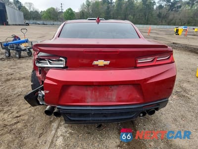 Zdjęcie 6 z 11 samochodu: 2017 CHEVROLET CAMARO LT VIN:1G1FD1RS6H0110368 - miniatura