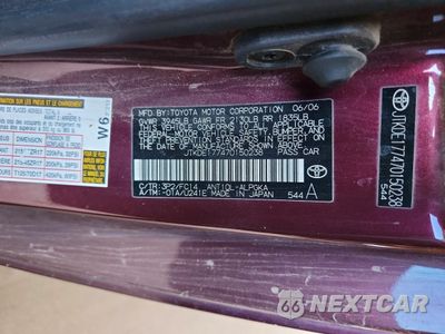 Zdjęcie 12 z 12 samochodu: 2007 SCION TC BASE VIN:JTKDE177470150238 - miniatura