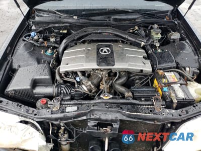 Zdjęcie 11 z 12 samochodu: 2004 ACURA 3.5RL VIN:JH4KA96694C006291 - miniatura