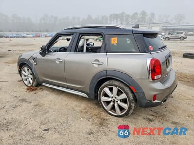 Drugie zdjęcie samochodu z przodu: 2020 MINI COOPER S COUNTRYMAN VIN:WMZYW7C00L3L61608 - miniatura