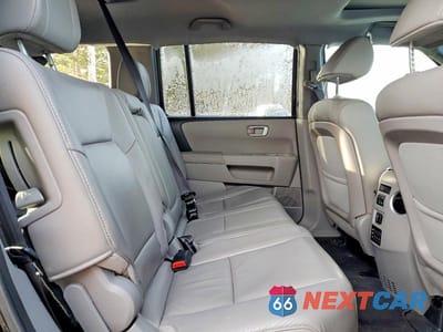 Zdjęcie 11 z 14 samochodu: 2015 HONDA PILOT EXL VIN:5FNYF4H66FB504712 - miniatura