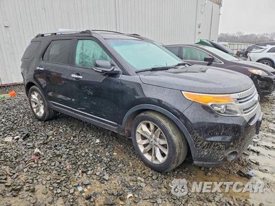 Czwarte zdjęcie samochodu z boku: 2014 FORD EXPLORER XLT VIN:1FM5K7D83EGB32205 - miniatura