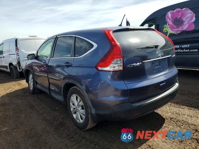 Drugie zdjęcie samochodu z przodu: 2012 HONDA CR-V EX VIN:JHLRM4H5XCC028610 - miniatura