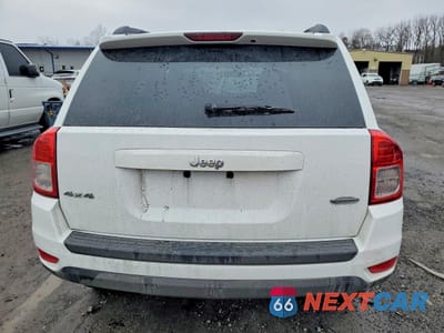 Zdjęcie 6 z 14 samochodu: 2011 JEEP COMPASS SPORT VIN:1J4NF1FB4BD202137 - miniatura