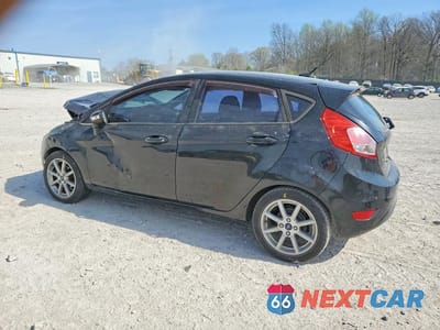 Drugie zdjęcie samochodu z przodu: 2015 FORD FIESTA SE VIN:3FADP4EJXFM148139 - miniatura