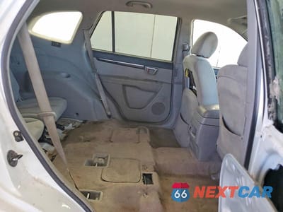 Zdjęcie 11 z 12 samochodu: 2008 HYUNDAI SANTA FE SE VIN:5NMSH13EX8H149106 - miniatura