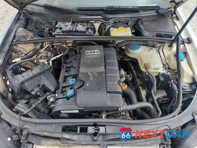 Zdjęcie 11 z 11 samochodu: 2008 AUDI A4 2.0T QUATTRO VIN:WAUDF78E58A139424 - miniatura